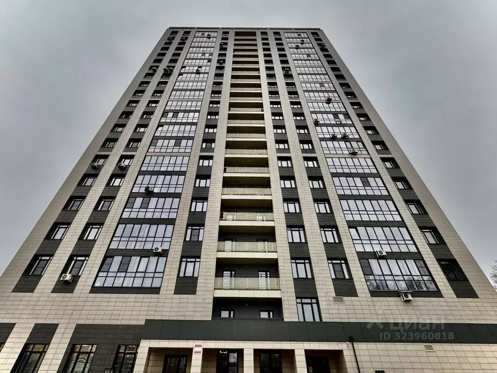 2-к кв. Кировская область, Киров ул. Монтажников, 19 (46.07 м) - Фото 1