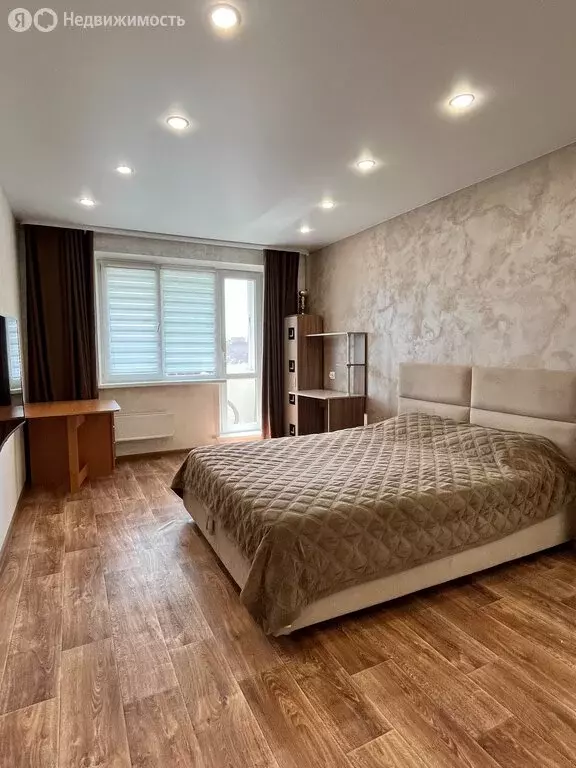 2-комнатная квартира: Томск, Киевская улица, 58 (54.4 м) - Фото 1