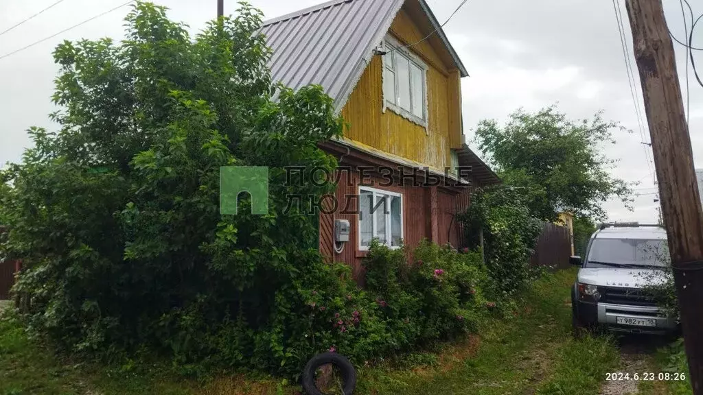 Дом в Ижевск, Новгородская улица, 114 (360 м) - Фото 0