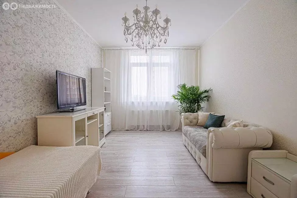 2-комнатная квартира: Санкт-Петербург, проспект Просвещения, 43 (51.1 ... - Фото 1