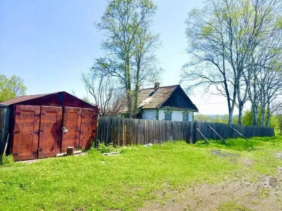Дом в Хабаровский край, Ванино рп ул. Якутская, 13 (41 м) - Фото 0