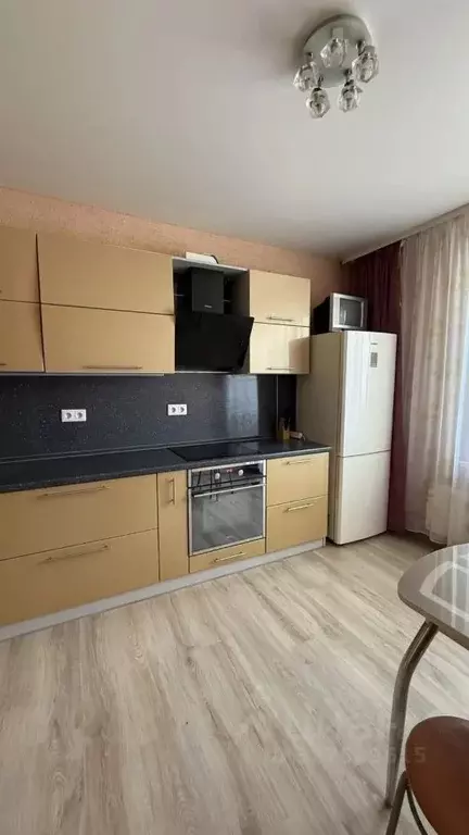 1-к кв. Тюменская область, Тюмень ул. Николая Зелинского, 23 (40.0 м) - Фото 1