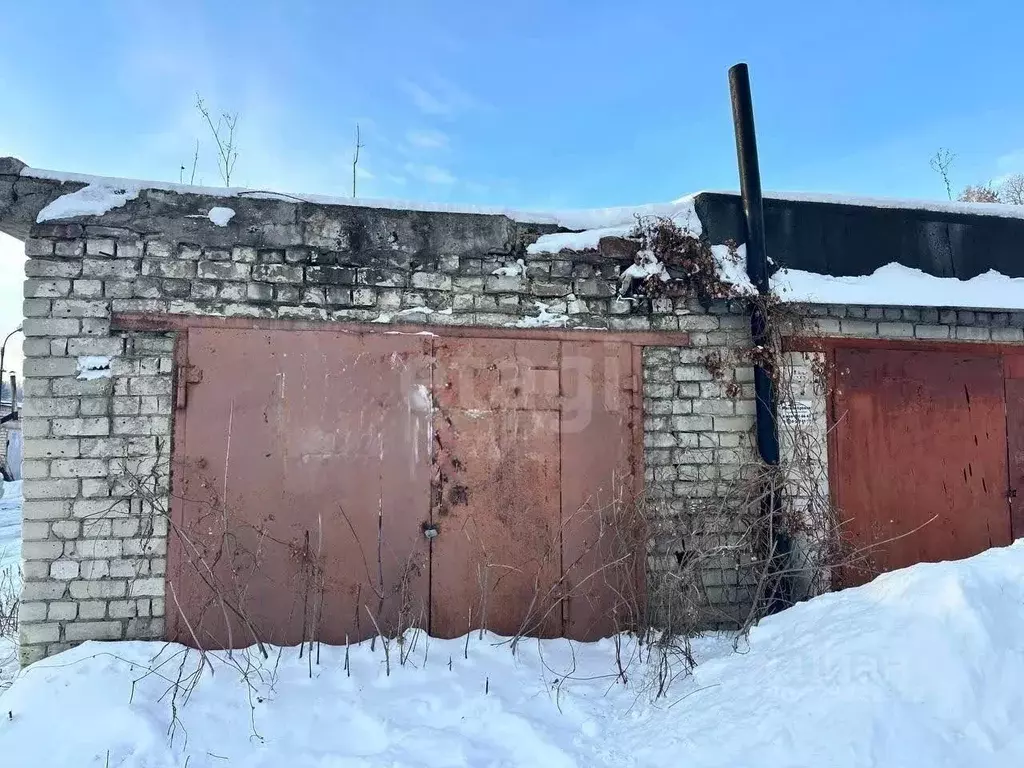 Гараж в Белгородская область, Белгород ГСК № 57 тер., 38 (19 м) - Фото 1