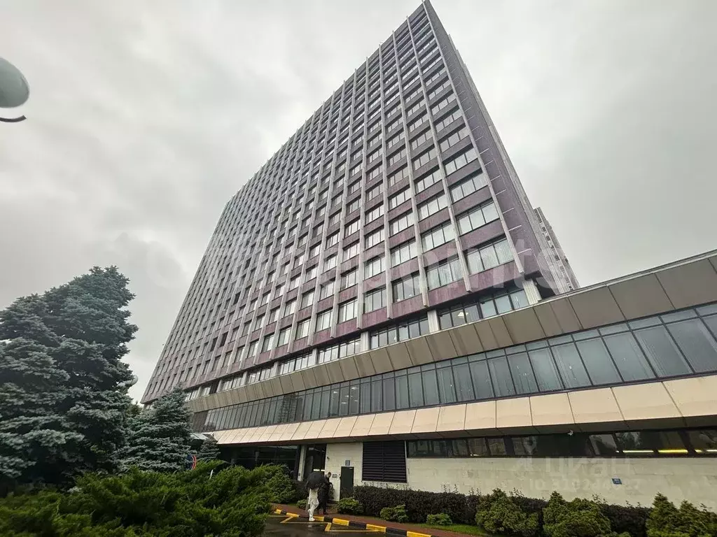 Офис в Москва Смольная ул., 24Д (295 м) - Фото 0