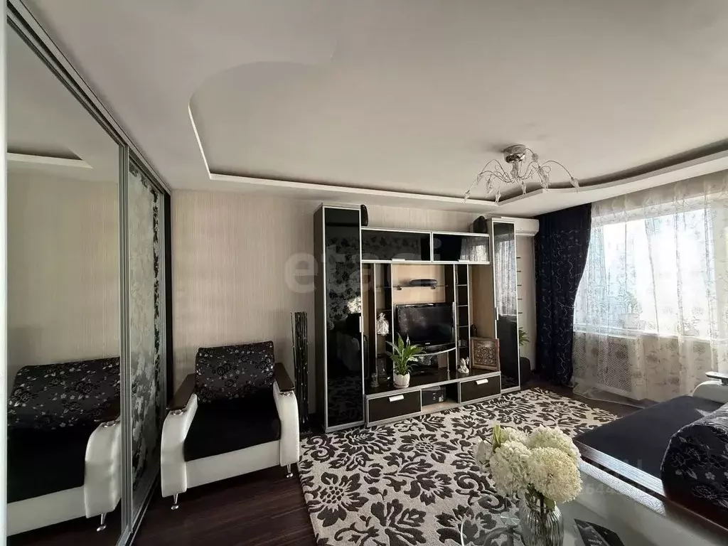 1-к кв. Московская область, Серпухов Борисовское ш., 13 (32.3 м) - Фото 2