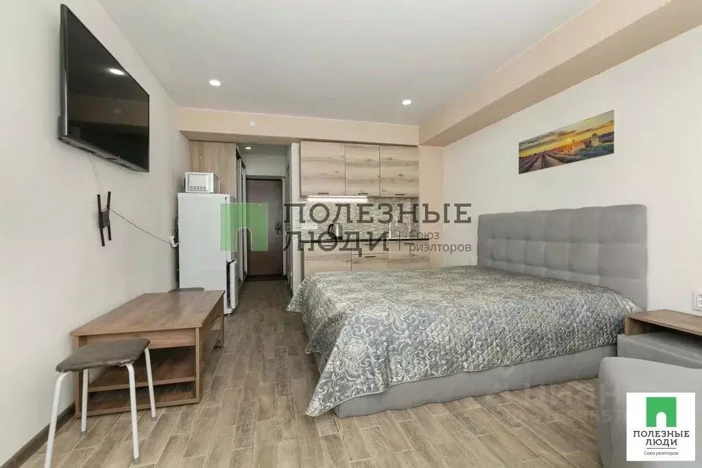 Студия Севастополь ул. Челнокова, 19Ак4 (26.0 м) - Фото 1