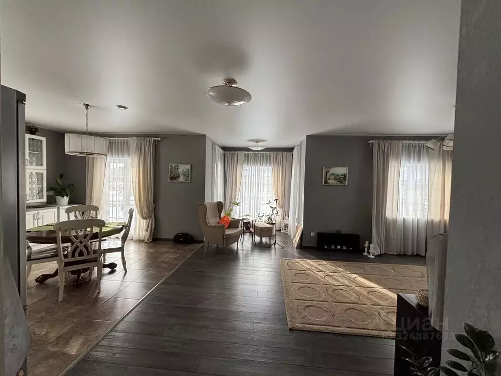 Коттедж в Псковская область, Псковский район, Писковичская волость, ... - Фото 2