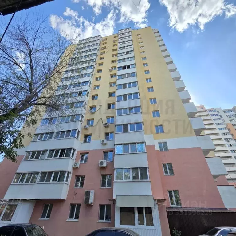 2-к кв. Самарская область, Самара Юбилейная ул., 53а (59.0 м) - Фото 1