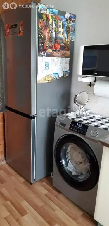 1к в -комнатной квартире (39.8 м) - Фото 2