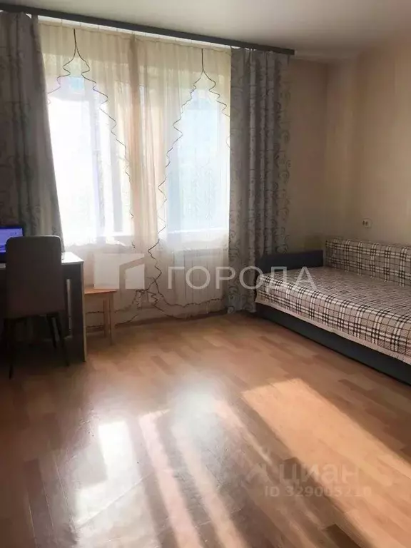 1-к кв. Кемеровская область, Новокузнецк ул. Рокоссовского, 19 (35.7 ... - Фото 1