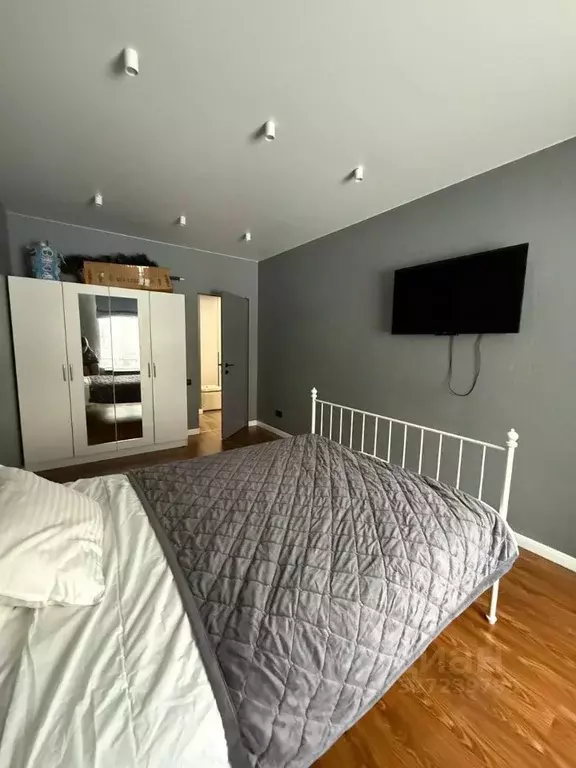 3-к кв. Московская область, Апрелевка Наро-Фоминский городской округ, ... - Фото 2