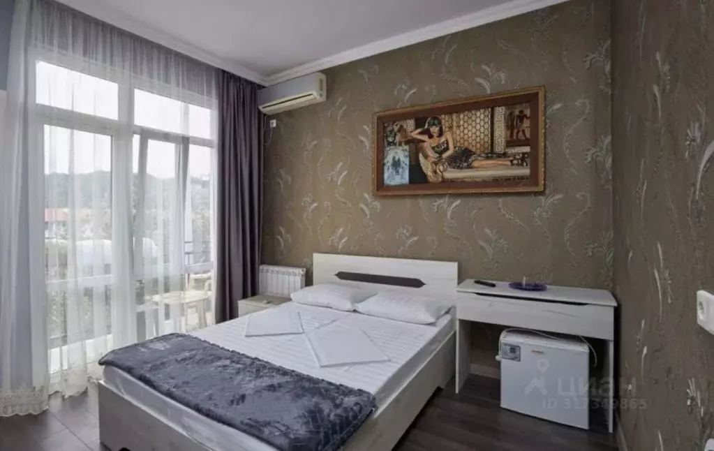 Комната Краснодарский край, Сочи ул. Дарвина, 29 (22.0 м) - Фото 0