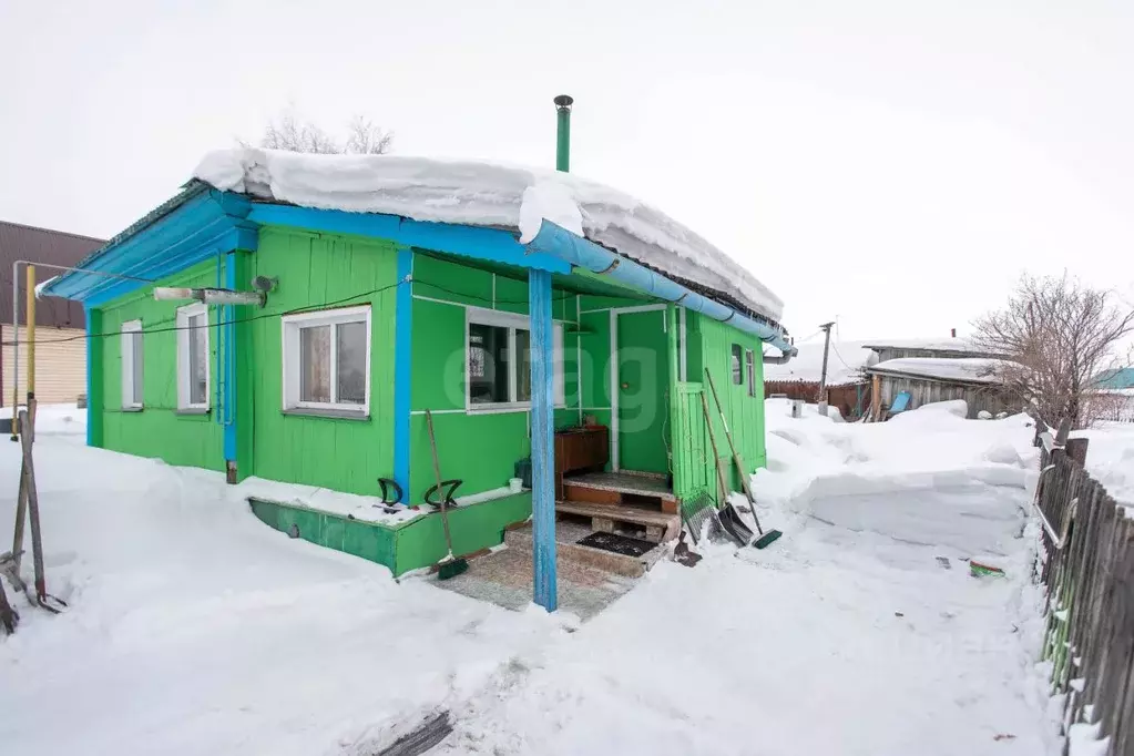 Дом в Новосибирская область, Искитим Транспортная ул., 11 (58 м) - Фото 1