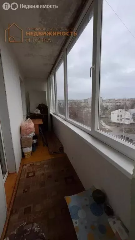 1-комнатная квартира: Нефтекамск, улица Дзержинского, 6 (36.2 м) - Фото 2