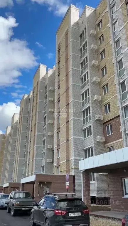 1-к кв. Марий Эл, Медведево городское поселение, Медведево пгт ул. ... - Фото 1