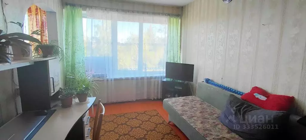 1-к кв. Башкортостан, Ишимбай просп. Ленина, 49 (28.1 м) - Фото 2
