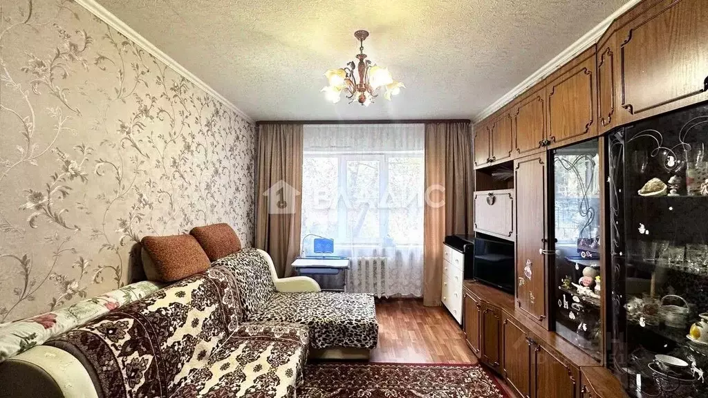 2-к кв. Липецкая область, Липецк ул. Имени Генерала Меркулова, 11 ... - Фото 1