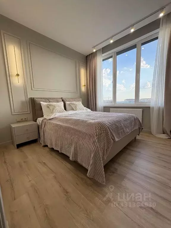 2-к кв. Москва просп. Магеллана, 5 (45.0 м) - Фото 1