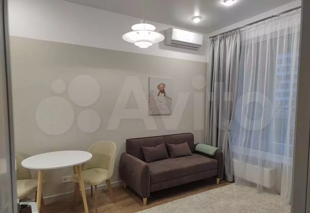 2-к. квартира, 35 м, 2/26 эт. - Фото 0