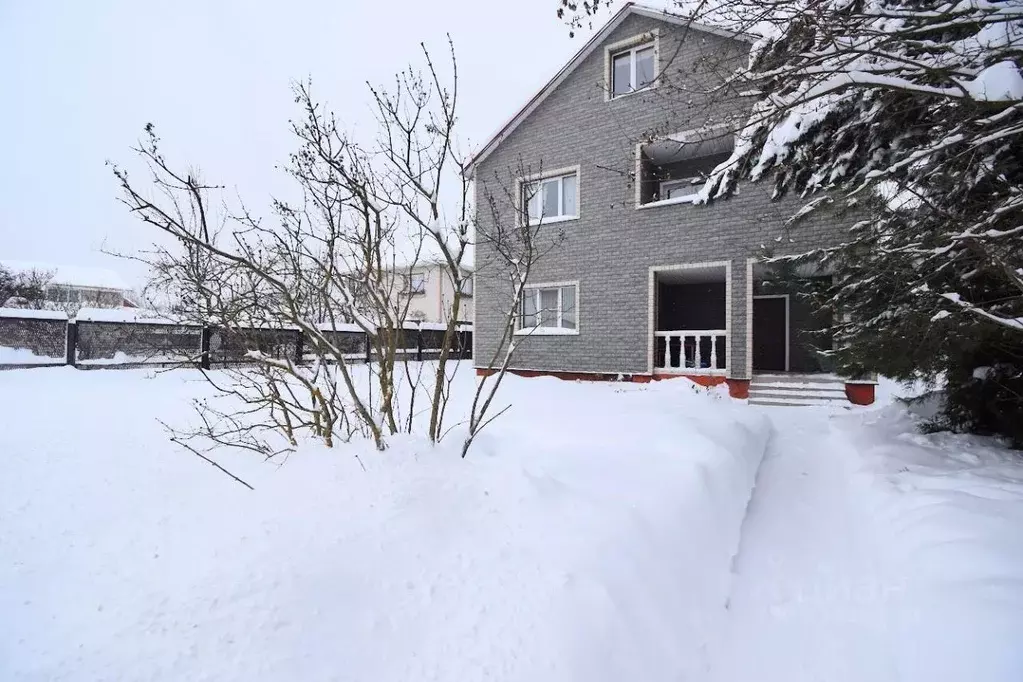 Дом в Московская область, Мытищи городской округ, д. Семкино, Семкино ... - Фото 1