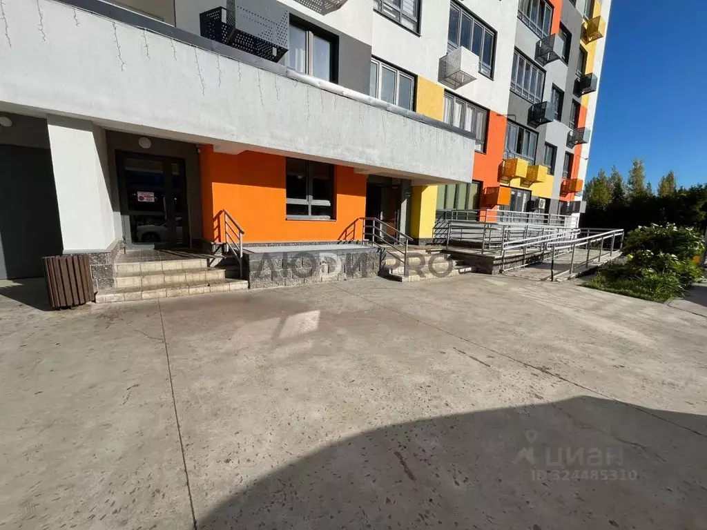 3-к кв. Башкортостан, Уфа ул. Воинов-Интернационалистов, 7 (53.0 м) - Фото 1