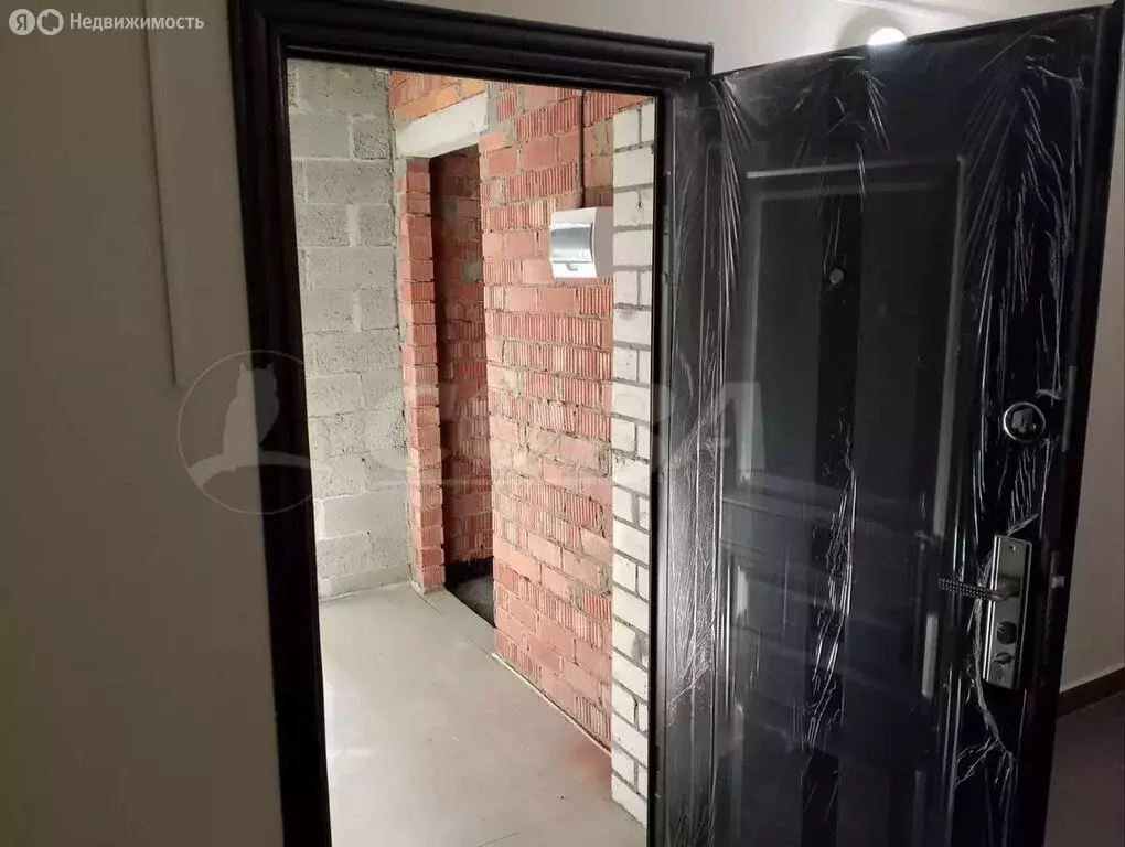 1-комнатная квартира: Тюмень, Газопромысловая улица, 1к1 (32 м) - Фото 1