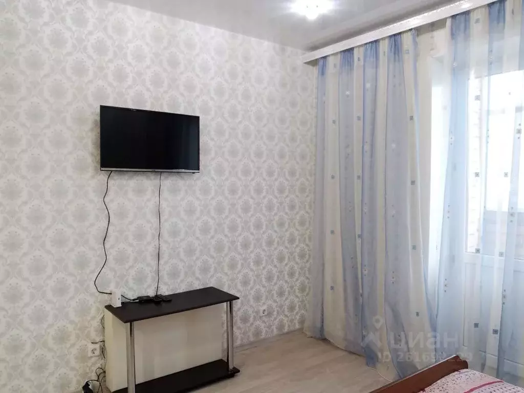 1-к кв. Мордовия, Саранск ул. Девятаева, 3 (30.0 м) - Фото 2