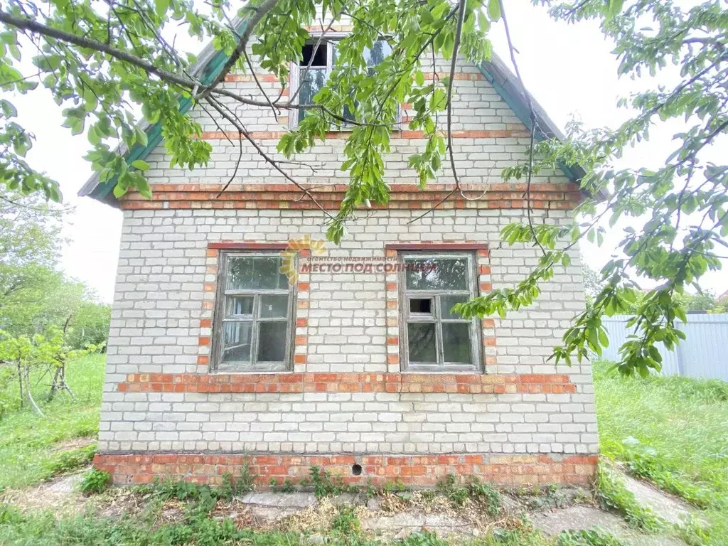Дом в Краснодарский край, Ейск Восход СНТ, 115 (32 м) - Фото 0
