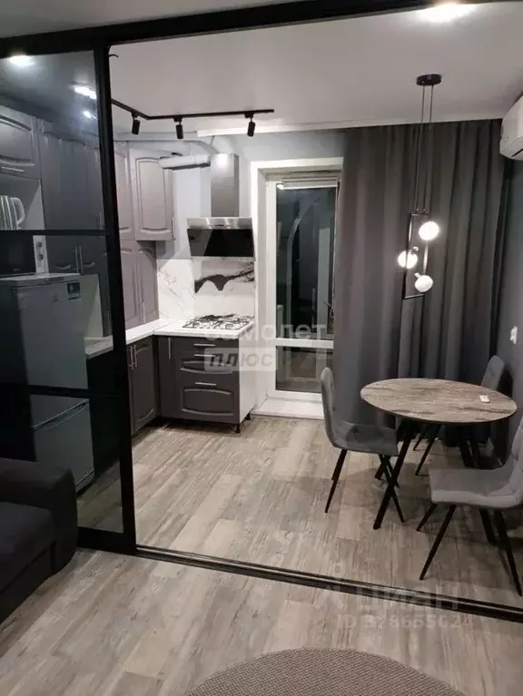 Студия Липецкая область, Липецк ул. Гагарина, 93 (25.7 м) - Фото 1