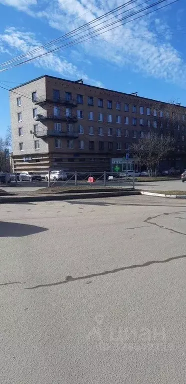 4-к кв. Ленинградская область, Отрадное Кировский район, Невская ул., ... - Фото 1