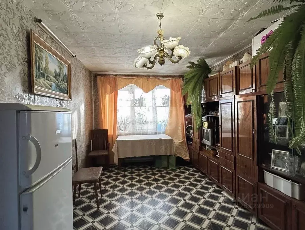 3-к кв. Ярославская область, Рыбинск ул. Луначарского, 29 (58.0 м) - Фото 1