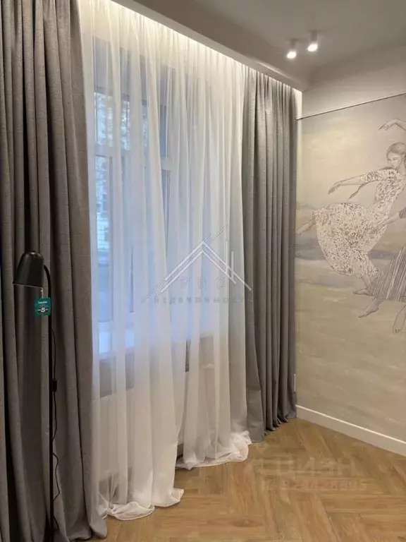 Студия Ярославская область, Ярославль просп. Октября, 44 (22.0 м) - Фото 1