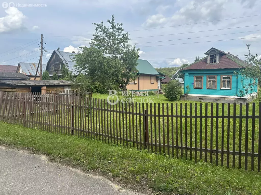 Дом в Владимирская область, Собинский муниципальный округ, деревня ... - Фото 1