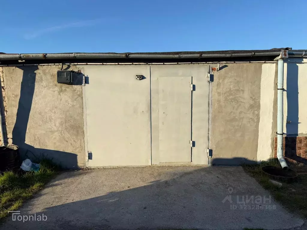 Гараж в Калининградская область, Светлогорск ул. Ленина (34 м) - Фото 1