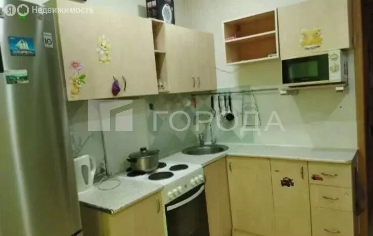 1-комнатная квартира: Барнаул, улица Веры Кащеевой, 25 (34 м) - Фото 2