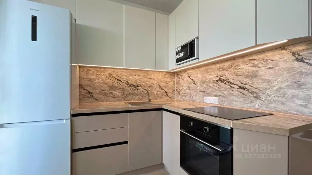 1-к кв. Москва Десеновское поселение, ул. 3-я Нововатутинская, 15к1 ... - Фото 1