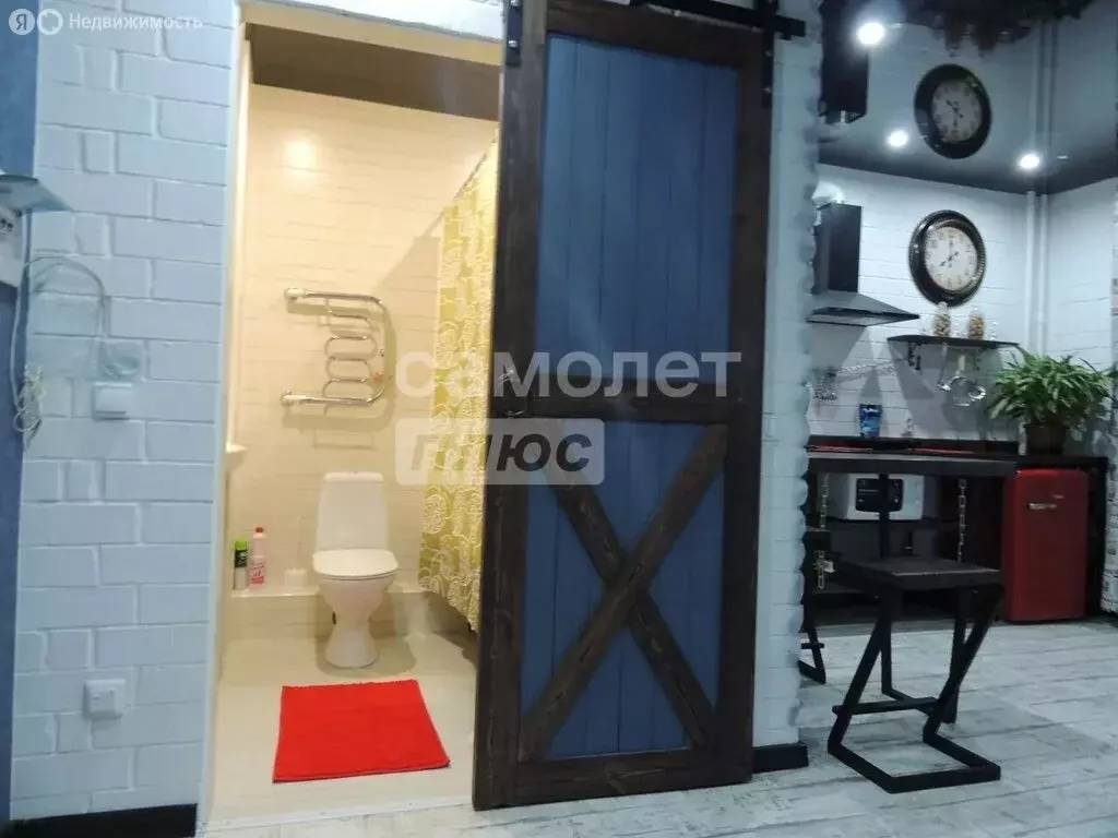 Квартира-студия: Сыктывкар, Тентюковская улица, 304 (22.1 м) - Фото 2