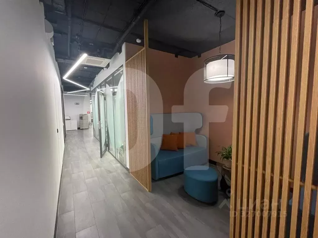 Офис в Москва Минская ул., 2Ж (686 м) - Фото 1