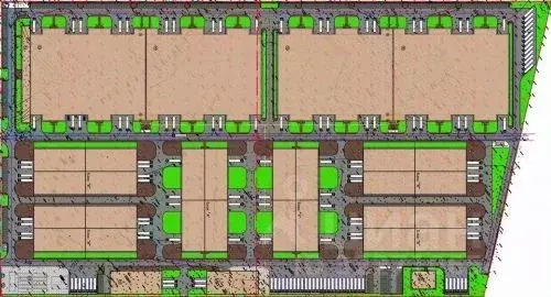 Склад в Ленинградская область, Ломоносовский район, Виллозское ... - Фото 2