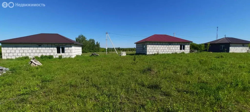 Дом в Орловский муниципальный округ, деревня Образцово, Хозяйственный ... - Фото 0