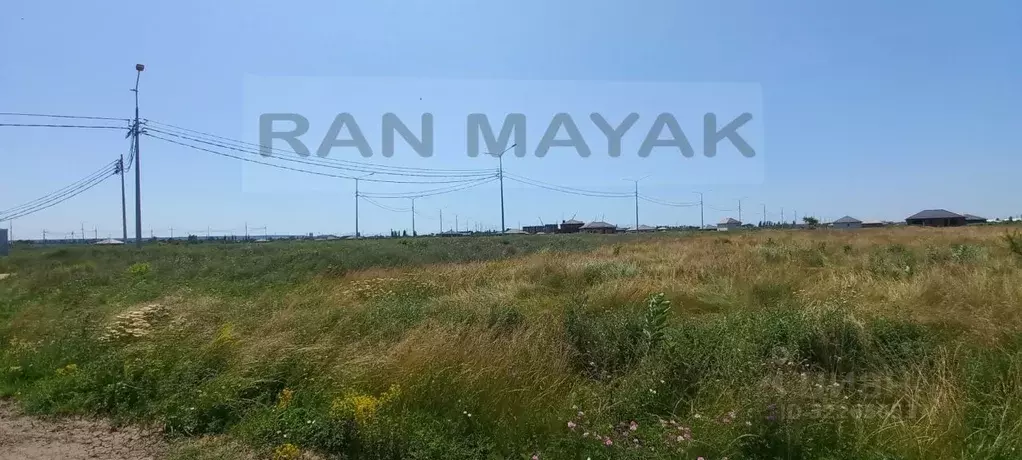 Участок в Адыгея, Майкоп  (6.05 сот.) - Фото 2