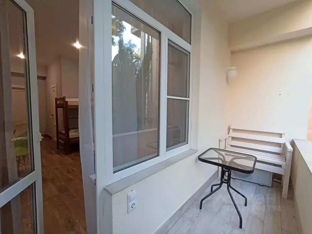 Комната Краснодарский край, Сочи городской округ, Дагомыс пгт ул. ... - Фото 2