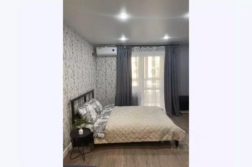 1-к кв. Башкортостан, Уфа ул. Бородинская, 20 (25.0 м) - Фото 2