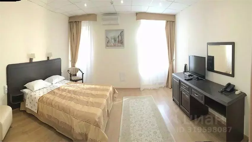 Комната Краснодарский край, Краснодар ул. Имени Дзержинского, 100 ... - Фото 0