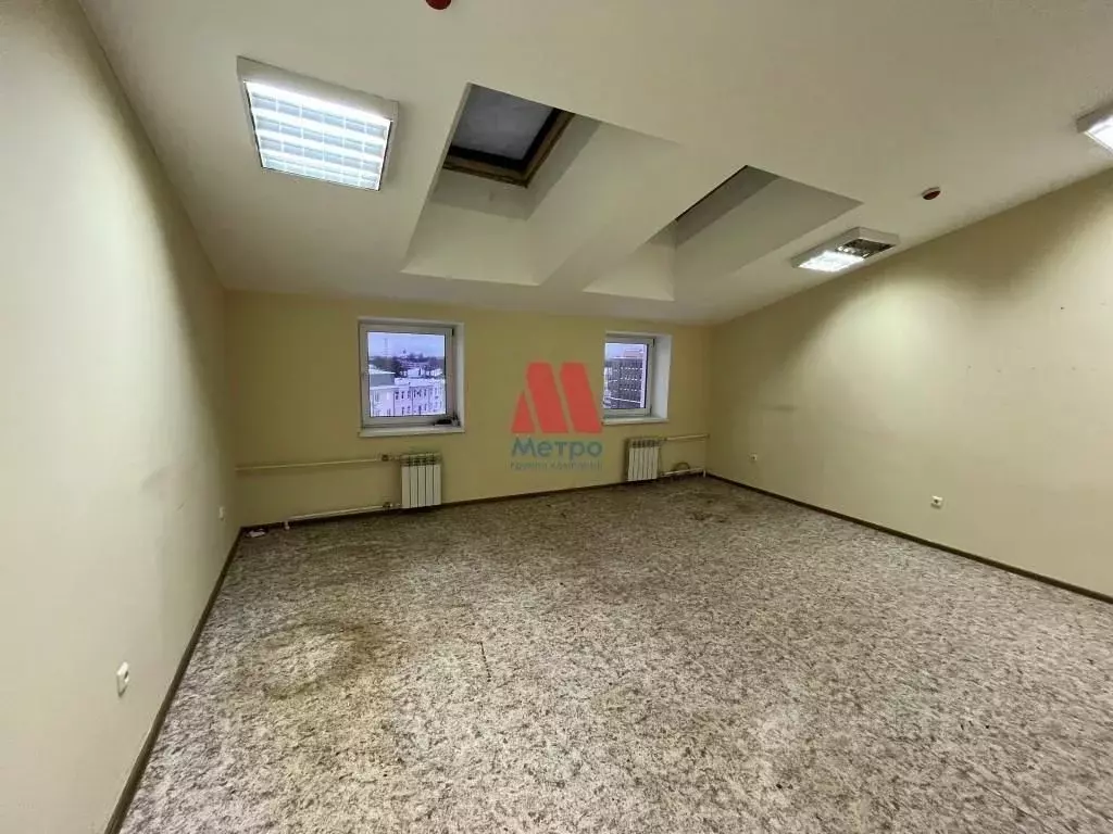 Офис в Ярославская область, Ярославль просп. Фрунзе, 3 (33 м) - Фото 1