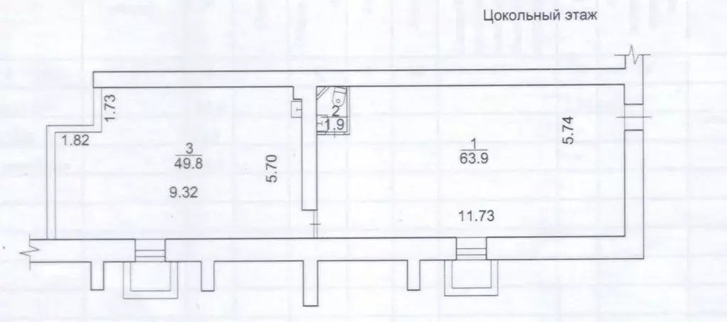 Помещение свободного назначения в Новосибирская область, Новосибирск ... - Фото 0