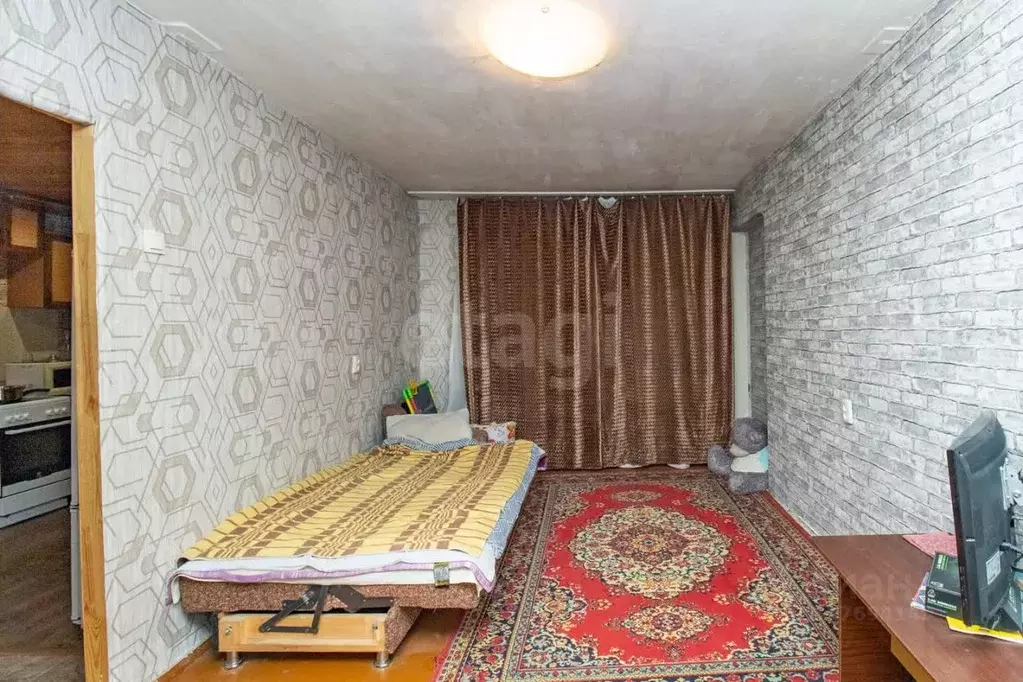 1-к кв. Красноярский край, Красноярск ул. Алеши Тимошенкова, 167 (34.4 ... - Фото 0