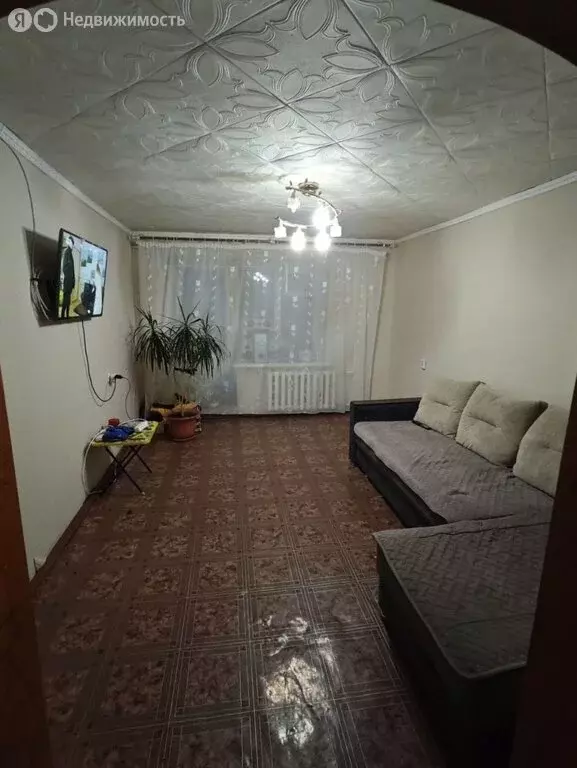 3-комнатная квартира: Ишимбай, улица Докучаева, 22 (62 м) - Фото 2