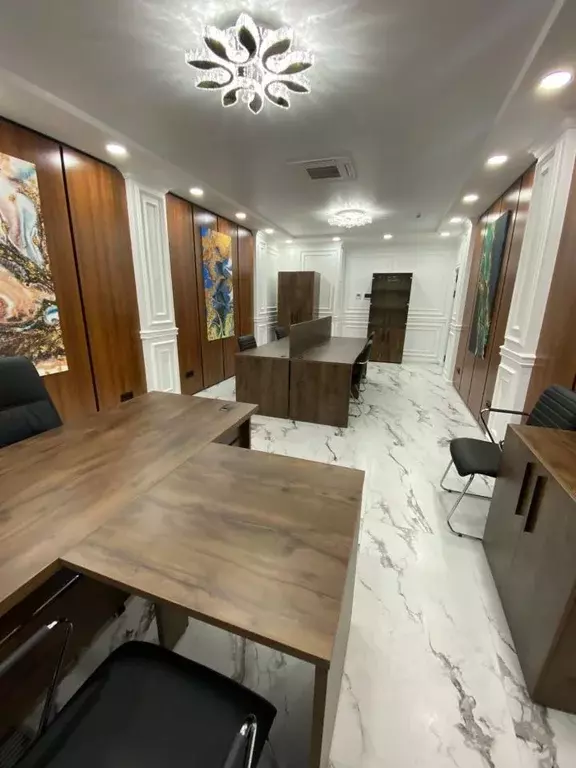 Офис в Москва ул. Василисы Кожиной, 13 (35 м) - Фото 1