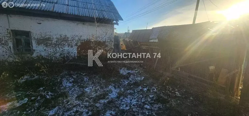 Участок в Миасс, Советская улица, 136 (6 м) - Фото 2